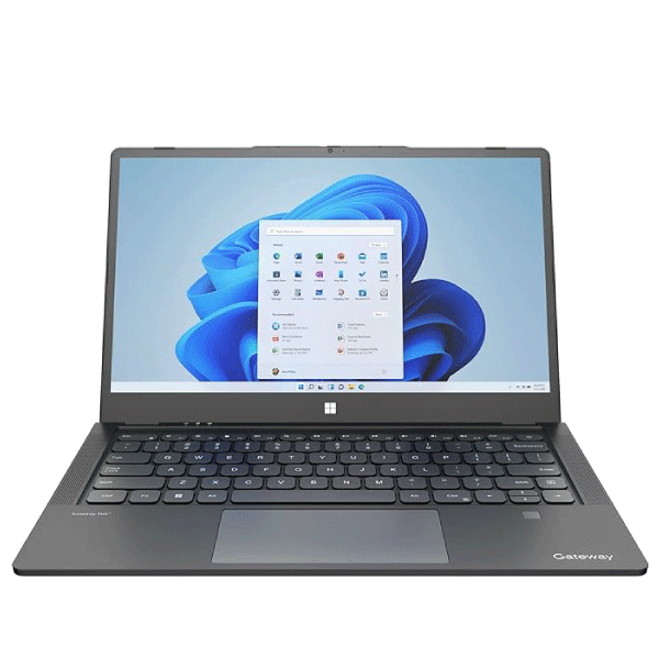 Acer-Gateway Ultra slim I7, 12th 8G 512G SSD w11 14.1" Black