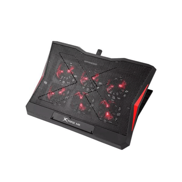 Adjustable laptop cooling pad FN-811
