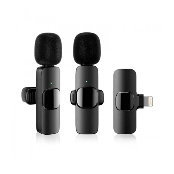 2 Microphone with a Lightning Input K9