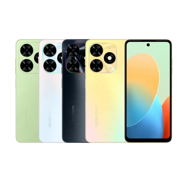 TECNO Spark GO 2024 3RAM