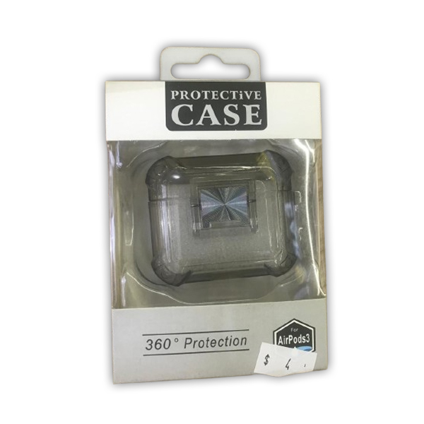 Airpods Pro Transparent case