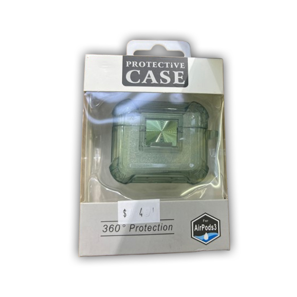 Airpods Pro2 Transparent case