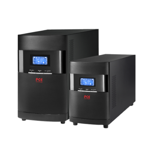 PCE MX 3kVA Online UPS
