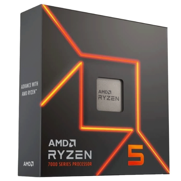 AMD Ryzen 5 7600X