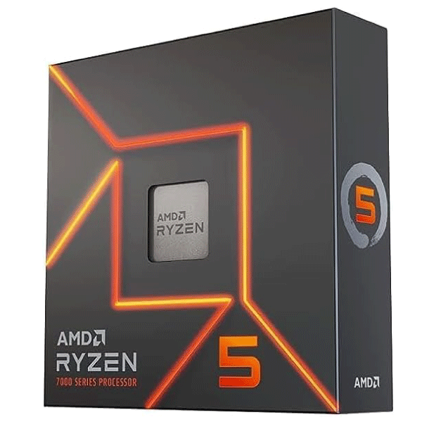 AMD Ryzen 5 7600X