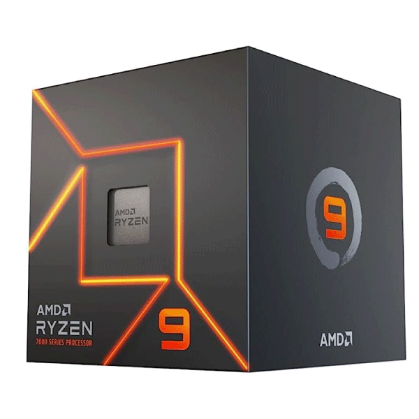 AMD Ryzen™ 9 7900