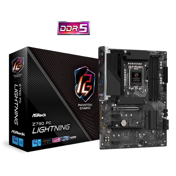 ASRock Z790 PG Lightning