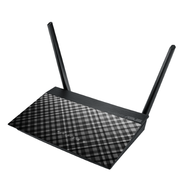 ASUS Great-value dual-band AC750 wireless router RT-AC51U