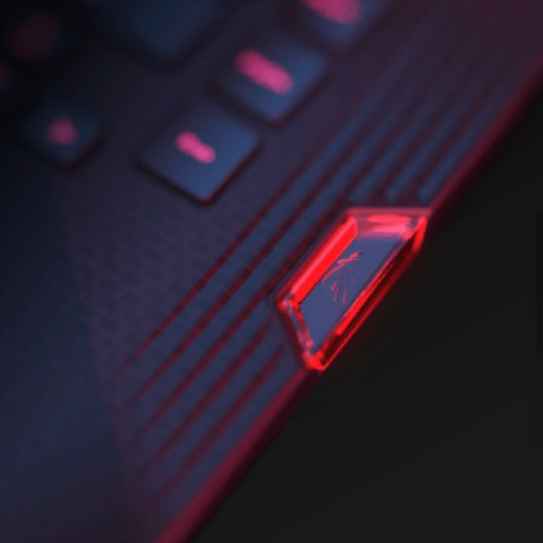 ASUS KEYSTONES
