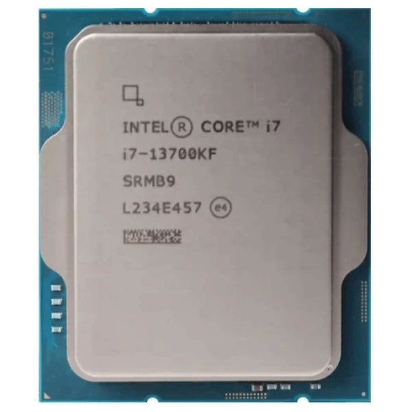 Intel core i7-13700KF