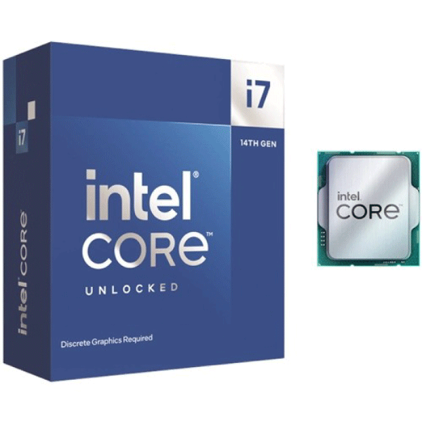 Intel core i7-14700KF