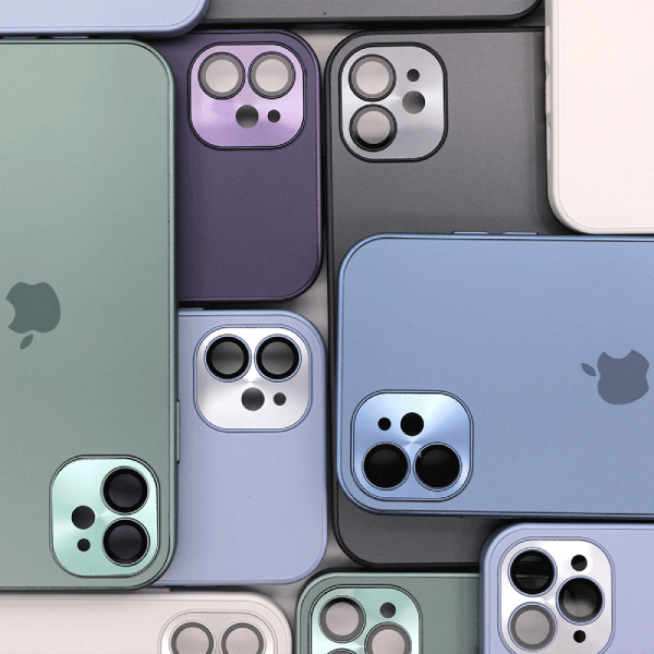 iphone 14pro max AG Glass Case