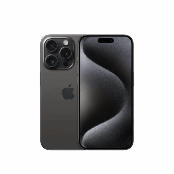 Open Box Iphone 15 Pro Max  512GB Black Titanium