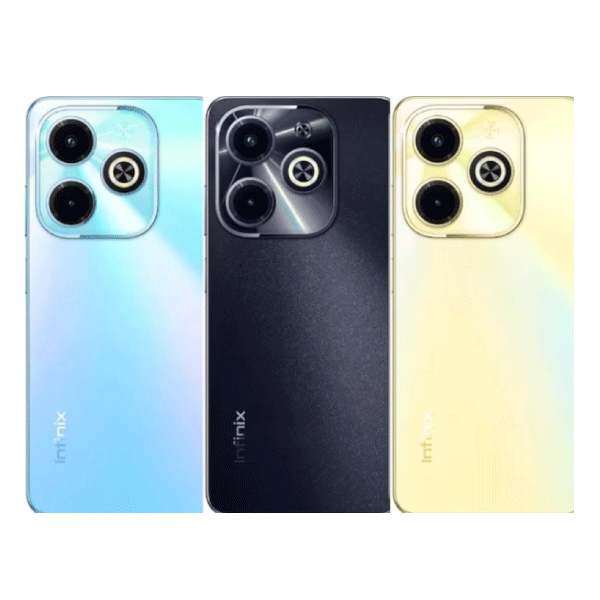 Infinix Hot 40i 4GB RAM