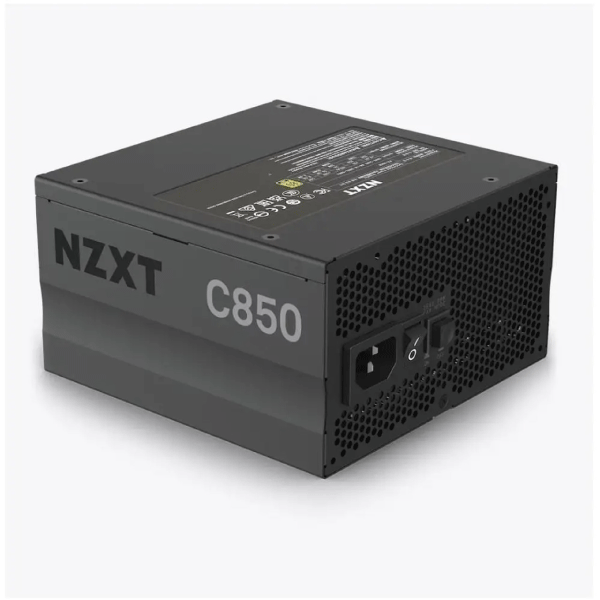 NZXT Power supply C850 Gold