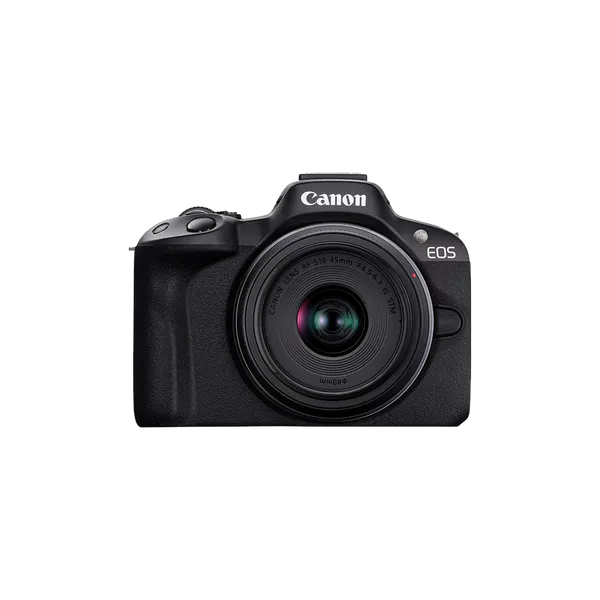 Canon EOS R50 +RF-S 18-45MM Creator Kit