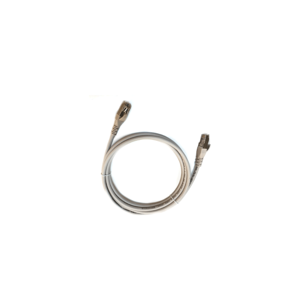 D-Link Cat6 Shielded PVC Round Patch Cord -1m