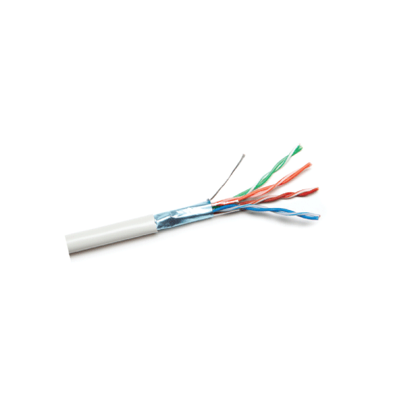 D-Link Cat6 UTP 24 AWG PVC Solid Cable - 305m/Roll