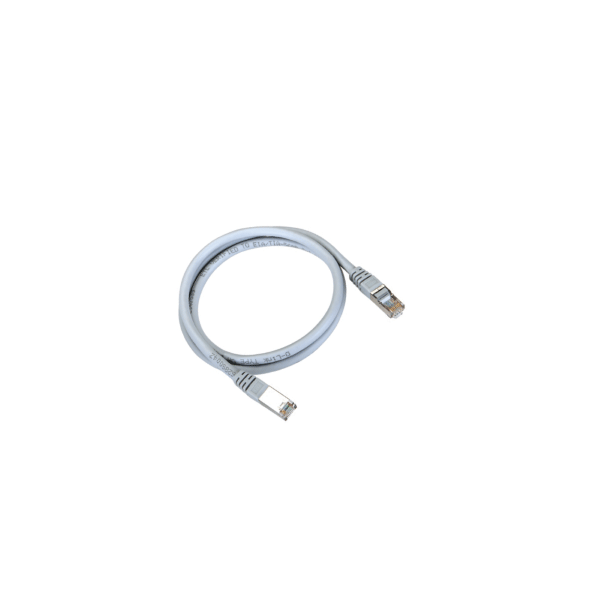 D-Link CAT6 STP PATCH CORD 0.5M GREY