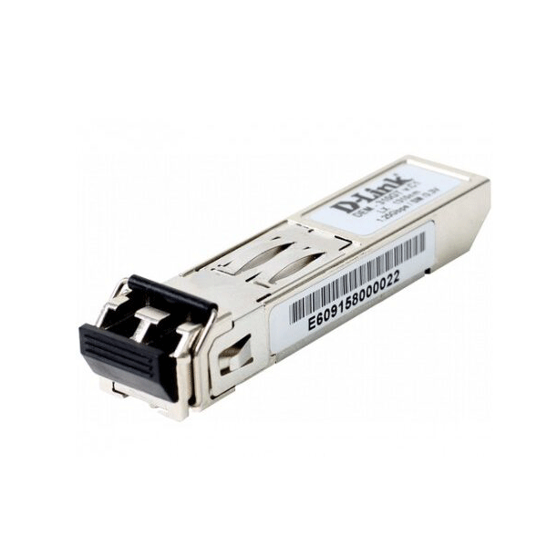D-Link DEM-311GT 1-port SFP SX MM Fiber Transceiver