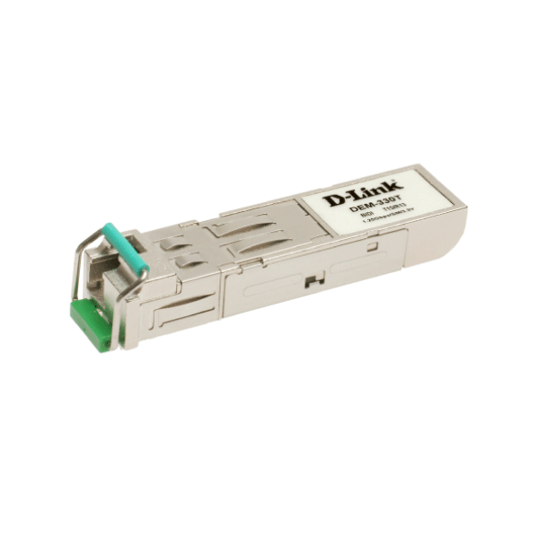 D-Link DEM-330T 1-port SFP LX SM Fiber Transceiver