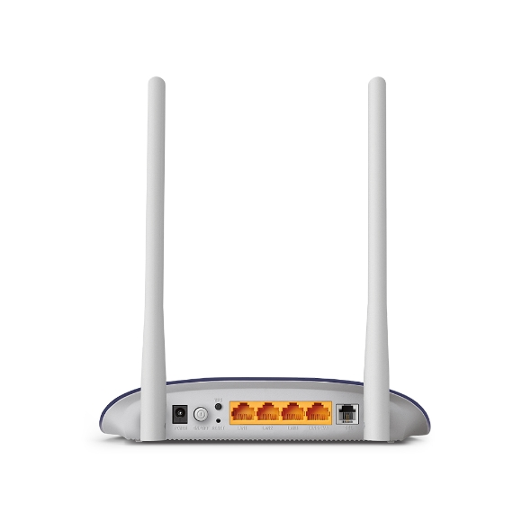 TP-Link VDSL/ADSL Modem Router
