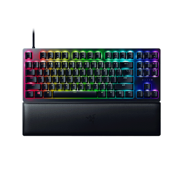 Razer Huntsman V2 Tenkeyless (Red Switch)