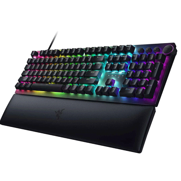 Razer Huntsman V2 Tenkeyless (Purple Switch)