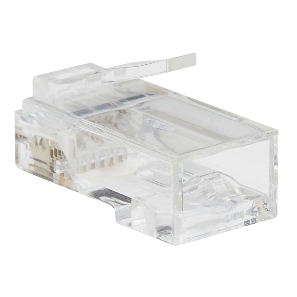 RJ45 connector cat6 PT-RJ100