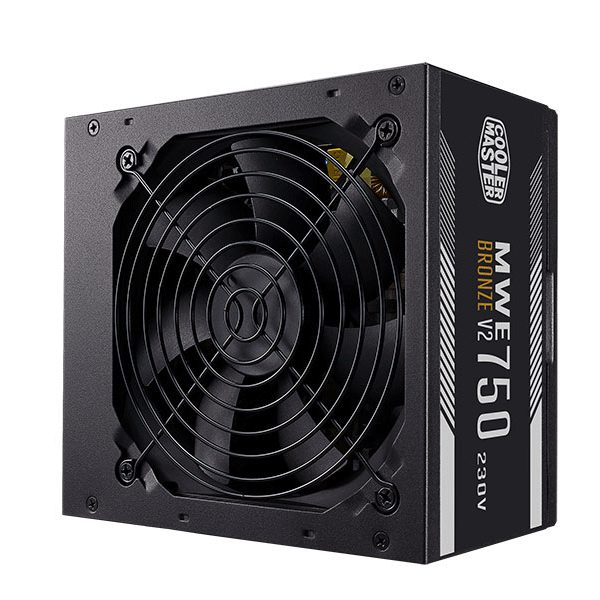 Power Supply MWE 750 BRONZE - V2 230V