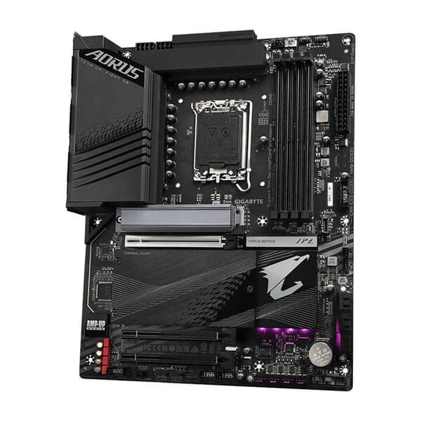 GIGABYTE X670 AORUS ELITE AX