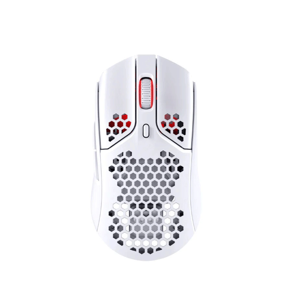 Open Box HyperX Wireless Pulsefire Haste - White