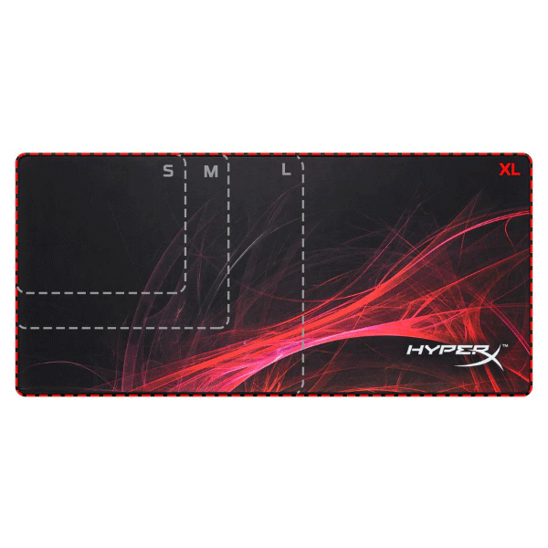 HyperX Fury S Mousepad XL