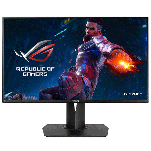 ASUS ROG Swift PG278QR Gaming Monitor - 27" 2K, 1ms, 144Hz up to 165Hz