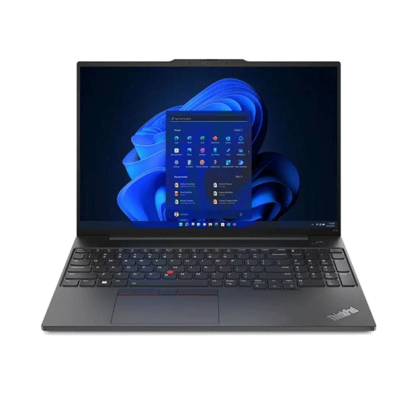 Lenovo Thinkpad E16 G1, Intel Core I7-1355U, 512GB SSD, 16GB DDR4, 16.0 Inch