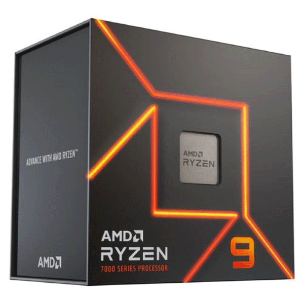 AMD Ryzen 9 7900X Desktop Processor