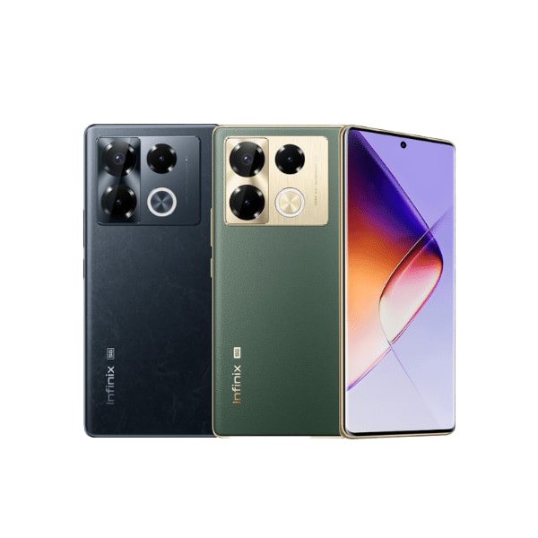 Infinix Note 40 Pro 12GB RAM