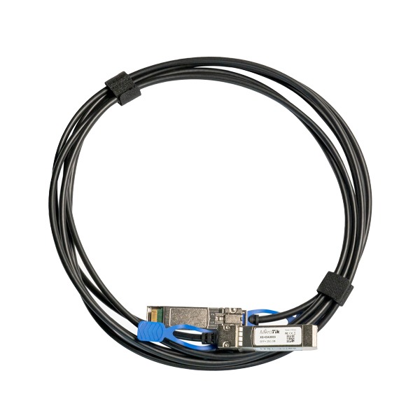 MikroTik SFP/SFP+/SFP28 direct attach cable, 3m