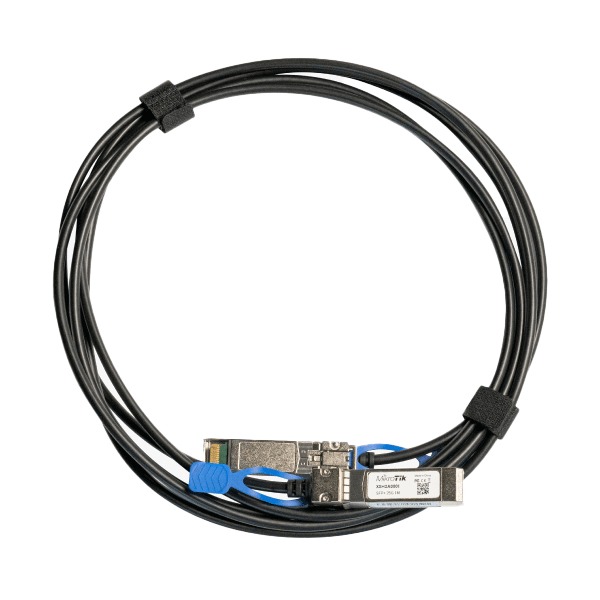 Mikrotik SFP+10gbps Direct Copper Cable - 1 Meter