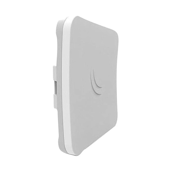 MikroTik Compact and Lightweight Outdoor Wireless Device with an Integrated Antenna SXTsq 5 High Power