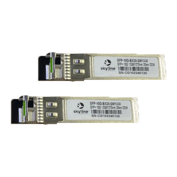 SkyLine SFP 10G LC DMM Pair