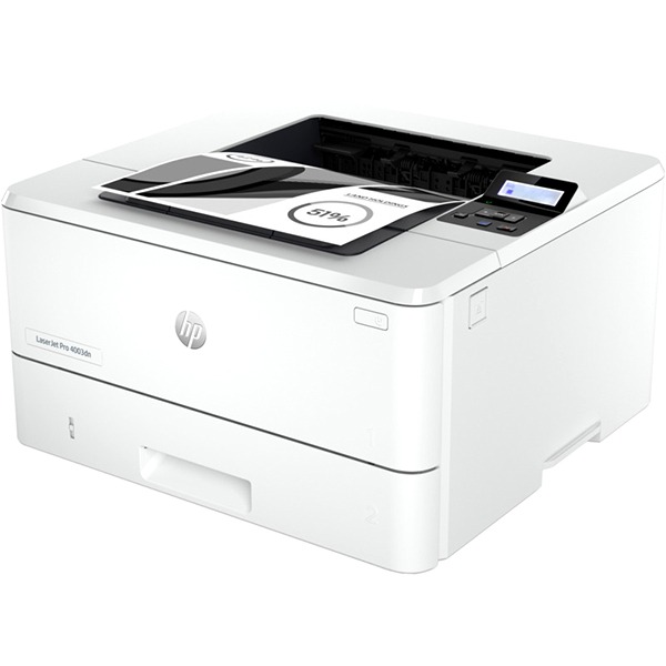 HP Mono LaserJet Pro 4003dw Printer, Network, Duplex, WIFI, Airprint, Duty Cycle 80.000 Pages