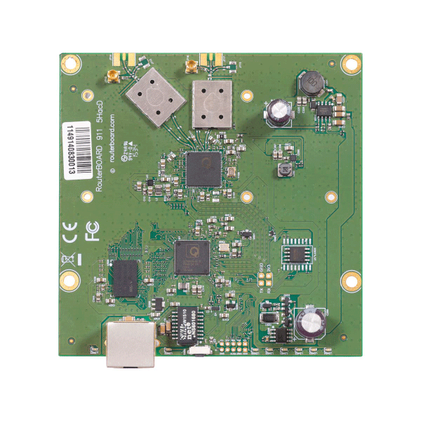 MikroTik RouterBOARD 911 Lite5 ac