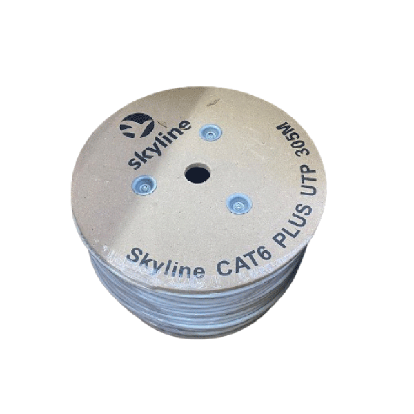 SkyLine Cat6+Power