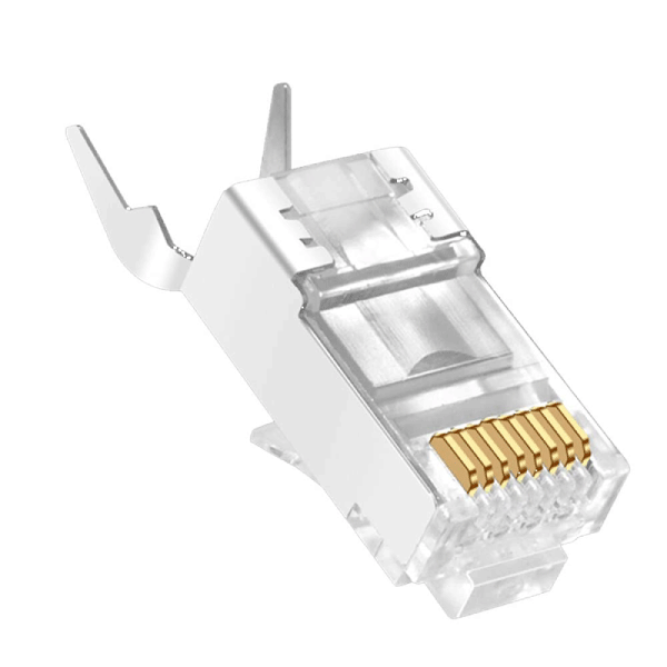 CAT7 RJ45 Connector Crystal