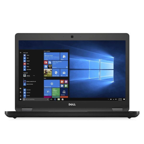 Used Dell Latitude 5480 i5-7200 8GB RAM 240GB SSD