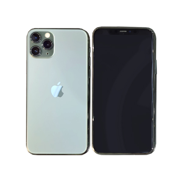 Used Iphone 11 Pro 256 GB Green Batt: 94%