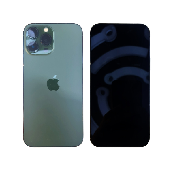 Used Iphone 13 Pro max 128GB Green Batt: 91%