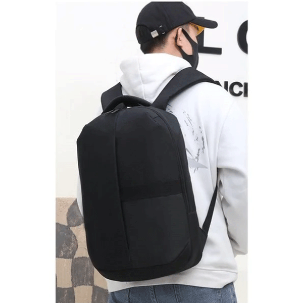 Backpack – Holds Up To 15.6″ Laptops & Tablets – Waterproof – Electronics Impact Protection