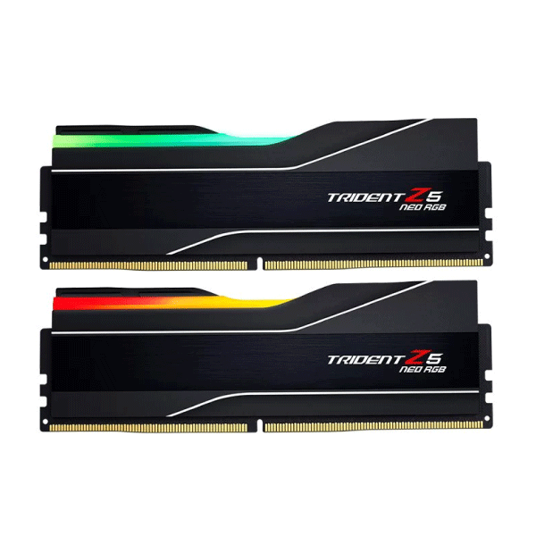 RAM GSKILL RIPJAWS S5 KIT 32GB 16X2 DDR5 6000MHZ SPEED